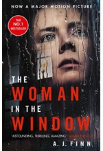 THE WOMAN IN THE WINDOW FILM TIE-IN