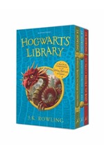 THE HOGWARTS LIBRARY BOX SET