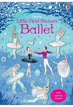 LITTLE FIRST STICKERS BALLET