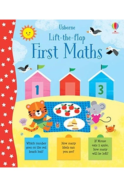 LIFT THE FLAP FIRST MATHS