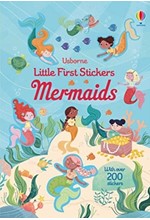 LITTLE FIRST STICKERS MERMAIDS