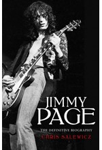 JIMMY PAGE-THE DEFINITIVE BIOGRAPHY