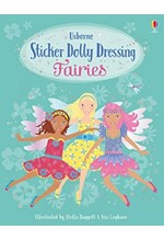 FAIRIES-STICKER DOLLY DRESSING PB