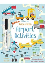 WIPE CLEAN AIRPORT ACTIVITIES