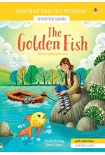 THE GOLDEN FISH-ENGLISH READERS STARTER