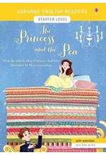 THE PRINCESS AND THE PEA-ENGLISH READERS STARTER