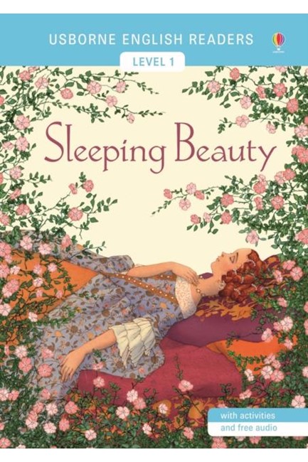 SLEEPING BEAUTY-ENGLISH READERS 1