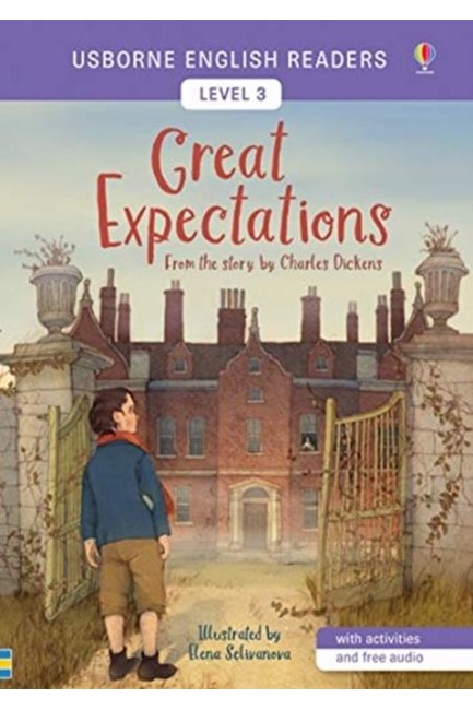 GREAT EXPECTATIONS-ENGLISH READERS 3