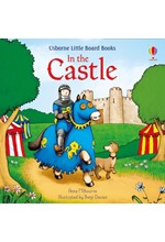 LITTLE BOARD BOOKS-IN THE CASTLE