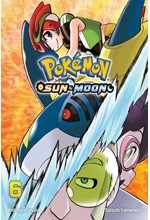 POKEMON: SUN & MOON, VOL. 6