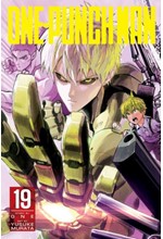 ONE PUNCH MAN 19