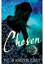 CHOSEN-THE HOUSE OF NIGHT PB