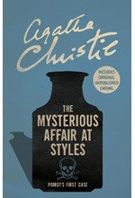 THE MYSTERIOUS AFFAIR AT STYLES