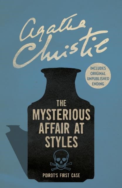 THE MYSTERIOUS AFFAIR AT STYLES