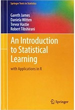 AN INTRODUCTION TO STATISTICAL LEARNING