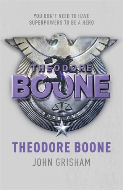 THEODORE BOONE PB