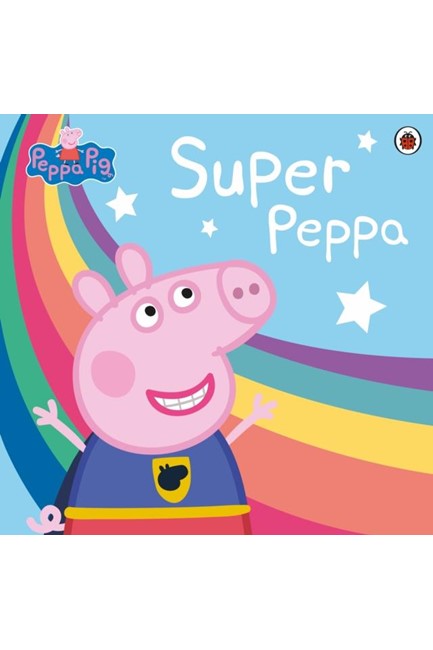 PEPPA PIG-SUPER PEPPA PB