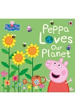 PEPPA PIG-PEPPA LOVES OUR PLANET