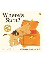 WHERE'S SPOT?