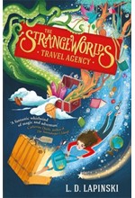 THE STRANGEWORLDS TRAVEL AGENCY