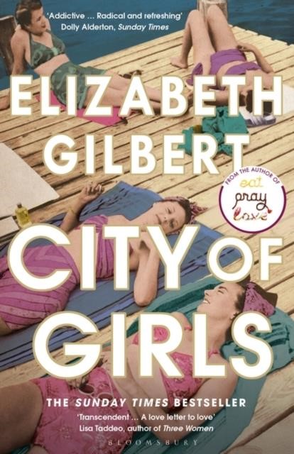 CITY OF GIRLS