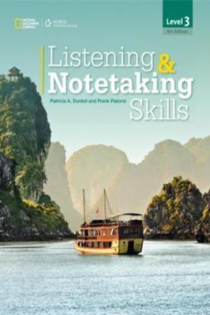 LISTENING AND NOTETAKING SKILLS 3 4TH ED