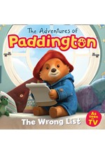 THE ADVENTURES OF PADDINGTON: THE WRONG LIST