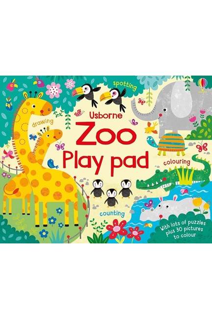 ZOO PLAY PAD