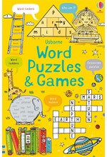 WORD PUZZLES AND GAMES