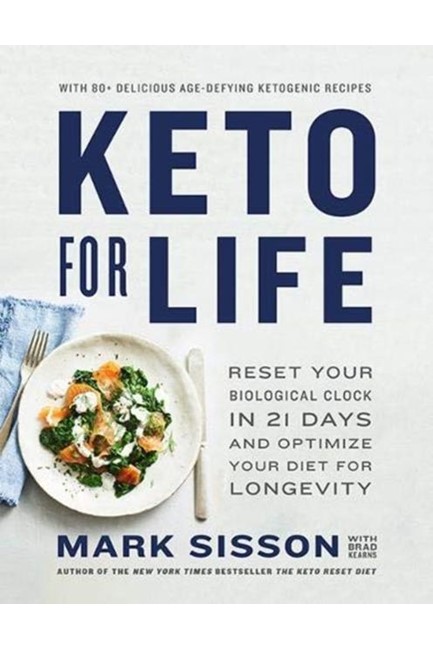 KETO FOR LIFE