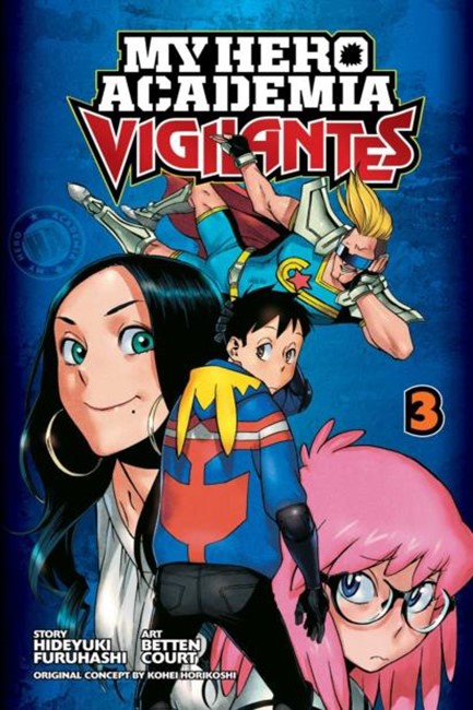 MY HERO ACADEMIA VIGILANTES 3