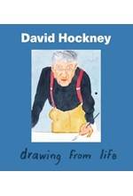 DAVID HOCKNEY-DRAWING FROM LIFE