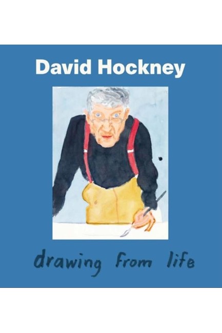 DAVID HOCKNEY-DRAWING FROM LIFE