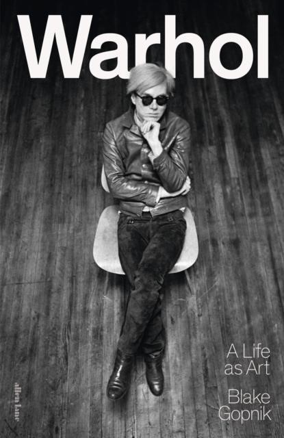 WARHOL-A LIFE  AS ART