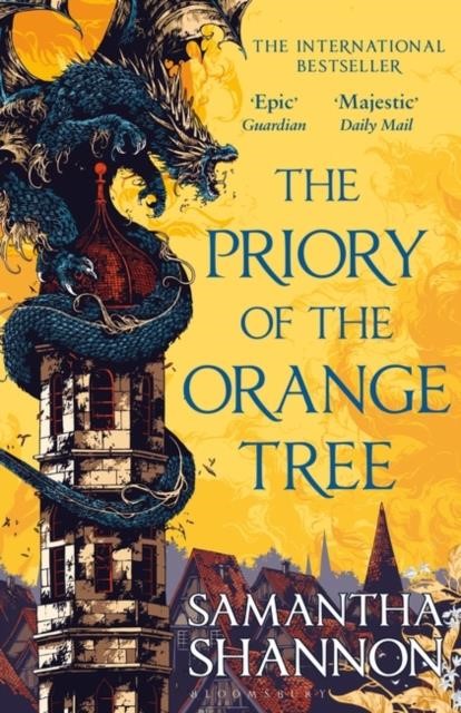 THE PRIORY OF THE ORANGE TREE