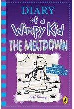 DIARY OF A WIMPY KID 13-THE MELTDOWN