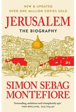 JERUSALEM-THE BIOGRAPHY