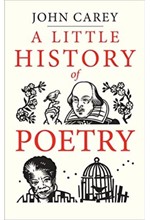 A LITTLE HISTORY OF POETRY