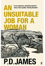 AN UNSUITABLE JOB FOR A WOMAN PB