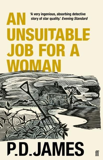 AN UNSUITABLE JOB FOR A WOMAN PB