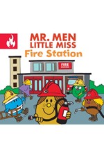 MR.MEN LITTLE MISS FIRE STATION