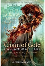 THE LAST HOURS-CHAIN OF GOLD TPB