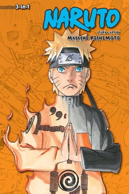 NARUTO 3 IN 1 VOL.20 PB