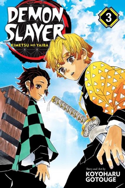 DEMON SLAYER 3