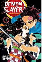 DEMON SLAYER 1