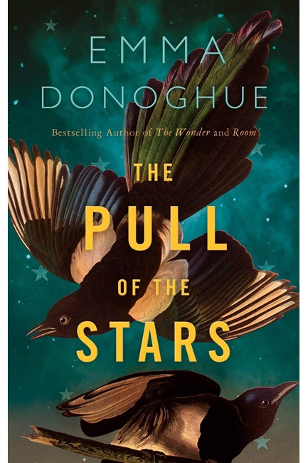 THE PULL OF THE STARS TPB