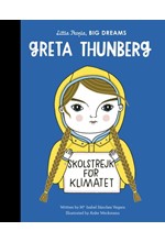 LITTLE PEOPLE BIG DREAMS-GRETA THUNBERG