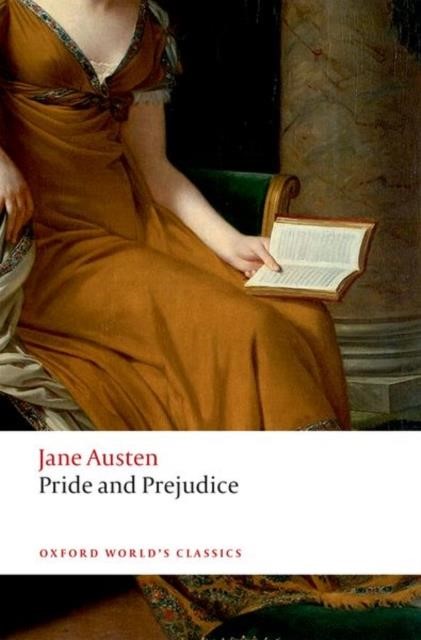 PRIDE AND PREJUDICE PB