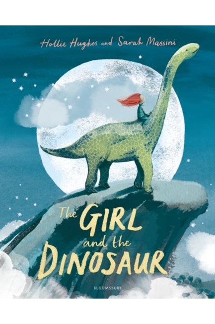 THE GIRL AND THE DINOSAUR