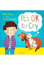 IT'S OK TO CRY